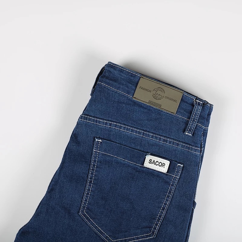Leather Label for jeans
