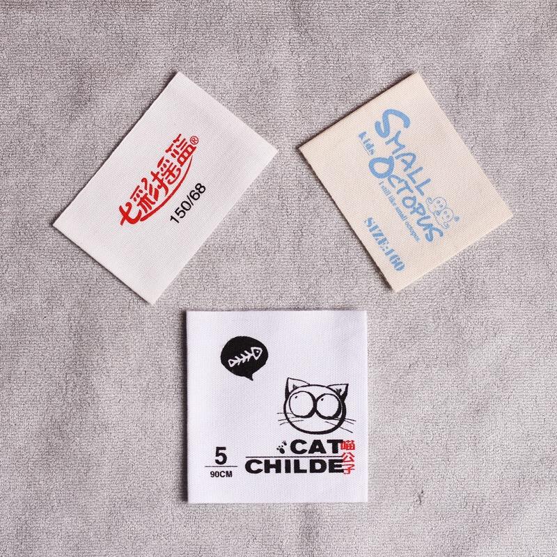 Customized logo enprime rad Label