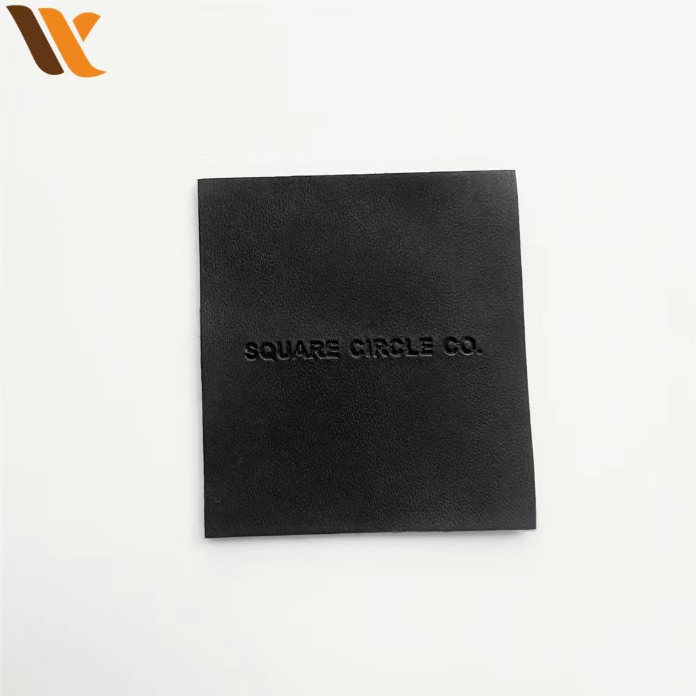 Best Leather Labels For Custom Denim Jackets 2