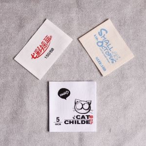 Customized logo enprime rad Label