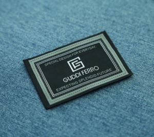Prive Trikote Label pou Brand Fashion