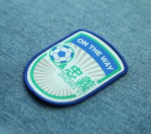 Ekip espò trikote Patch twal Badj