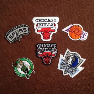 Custom brode Militè Badge Lame Patch