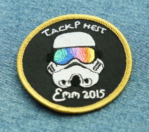 Koutim Joe's Broderie kap pansman