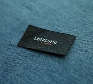 Jacquard Fabric Apparel Non Label