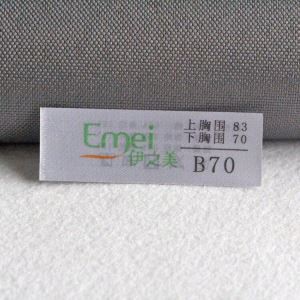 Enprime Swen Label Fabric Size Label