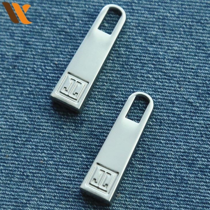 wholesale price decorative metal zipper puller,various design zipper slider