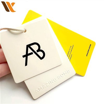 Vit Custom Luxury Papye Pann Tags