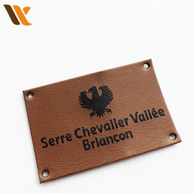 OEM Custom Leather Patch ak kat twou