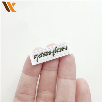 Ti Size Tissus Patch Custom Logo Badj